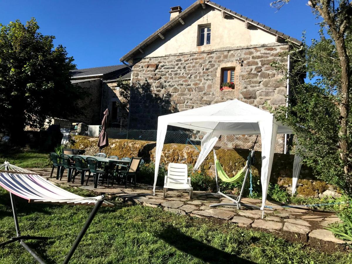 Maison De Famille Au Plateau Du Mezenc Les Vastres 외부 사진