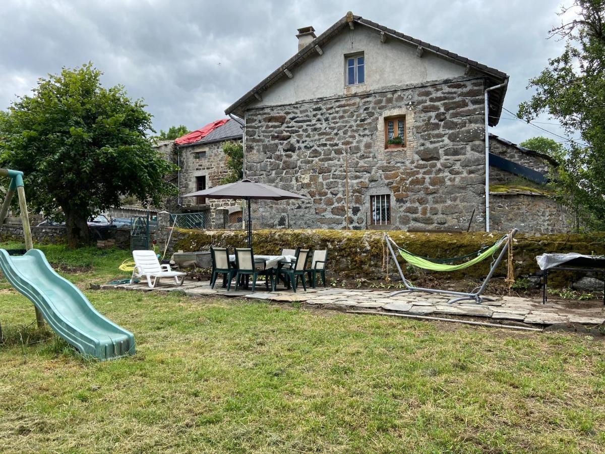 Maison De Famille Au Plateau Du Mezenc Les Vastres 외부 사진