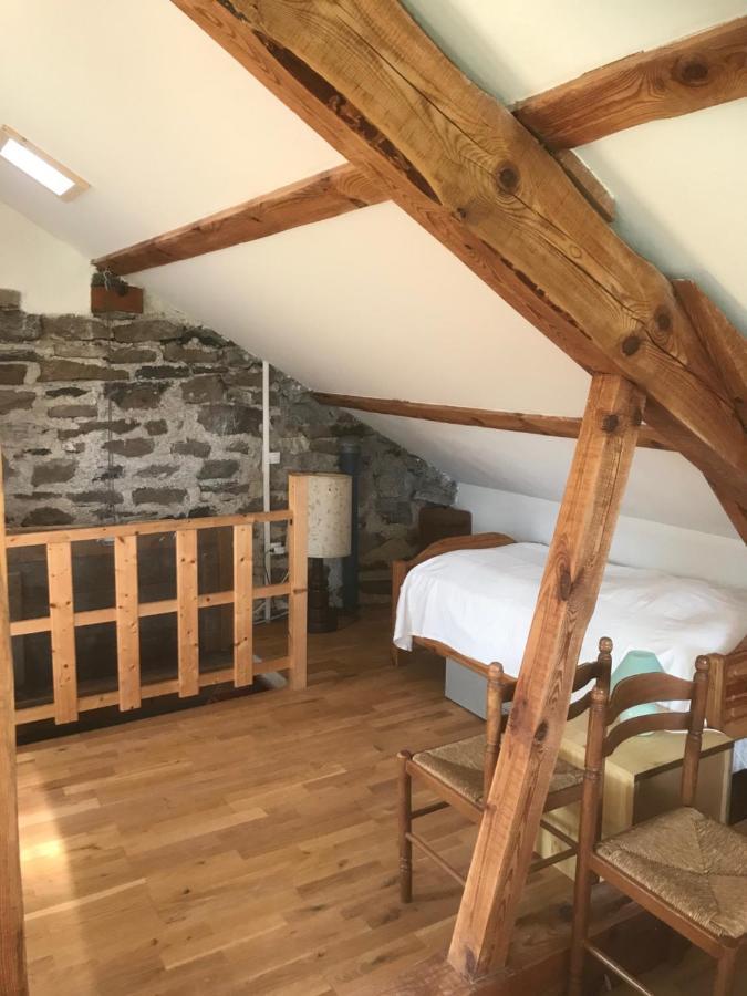 Maison De Famille Au Plateau Du Mezenc Les Vastres 외부 사진