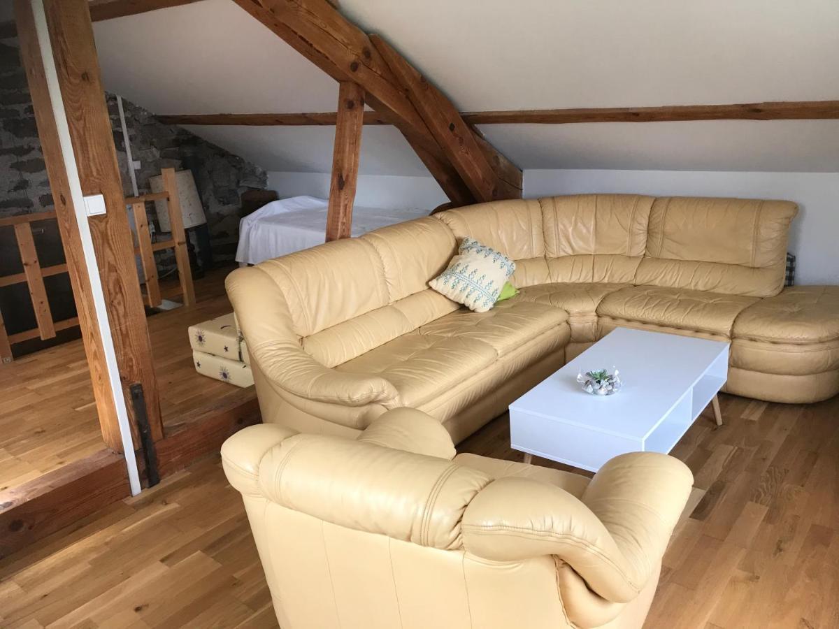 Maison De Famille Au Plateau Du Mezenc Les Vastres 외부 사진