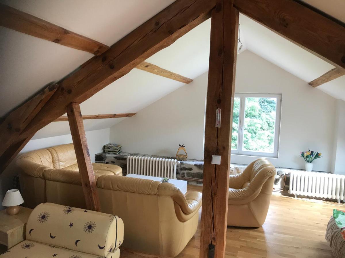 Maison De Famille Au Plateau Du Mezenc Les Vastres 외부 사진