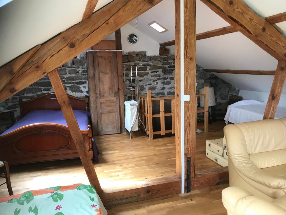 Maison De Famille Au Plateau Du Mezenc Les Vastres 외부 사진