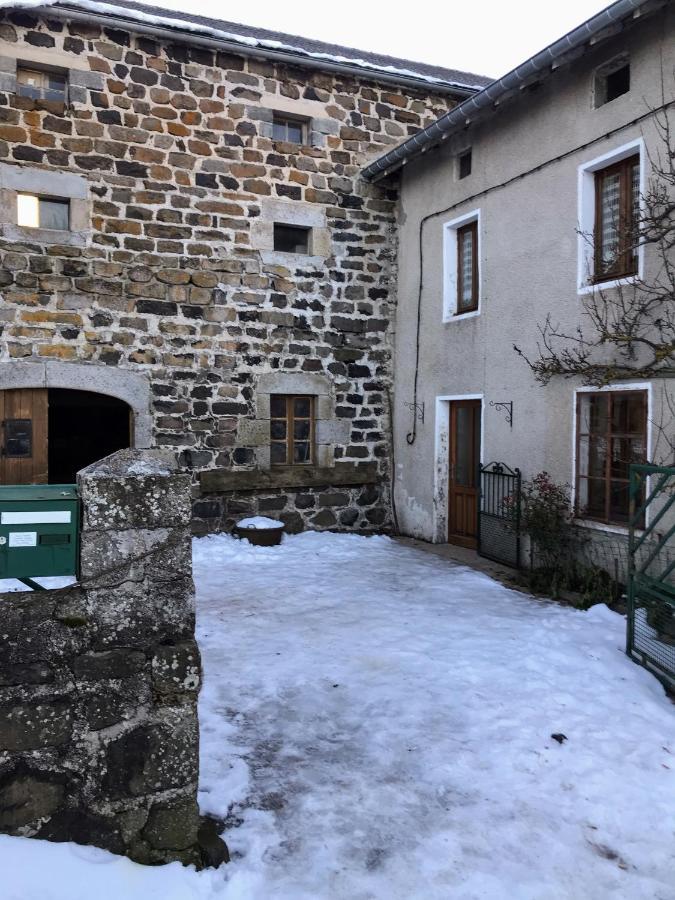 Maison De Famille Au Plateau Du Mezenc Les Vastres 외부 사진