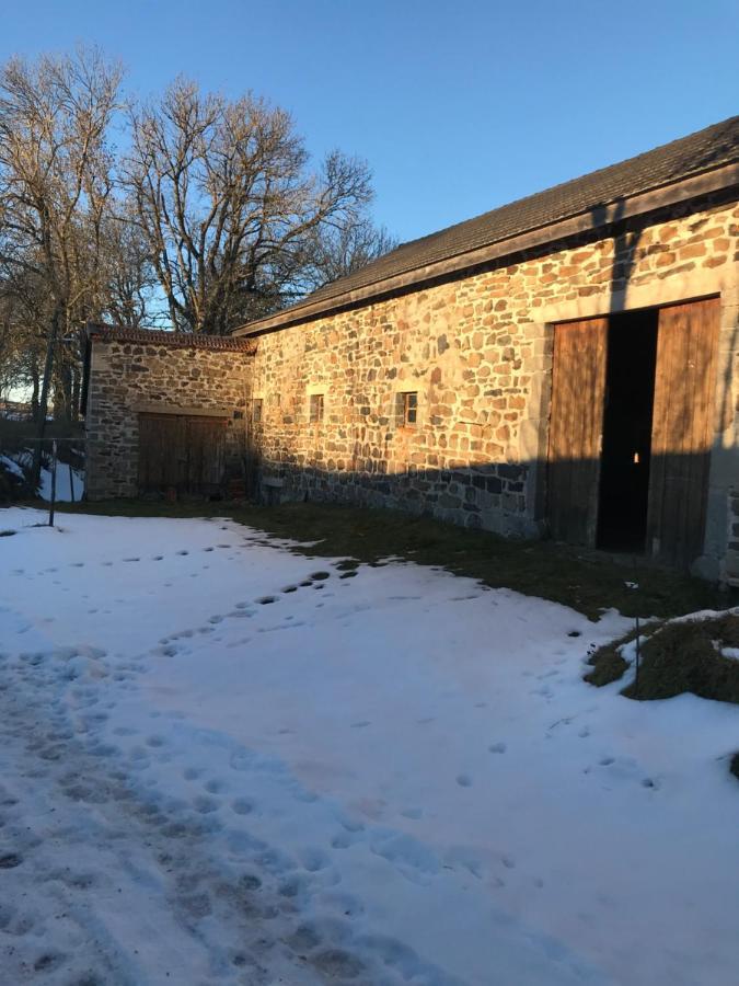 Maison De Famille Au Plateau Du Mezenc Les Vastres 외부 사진