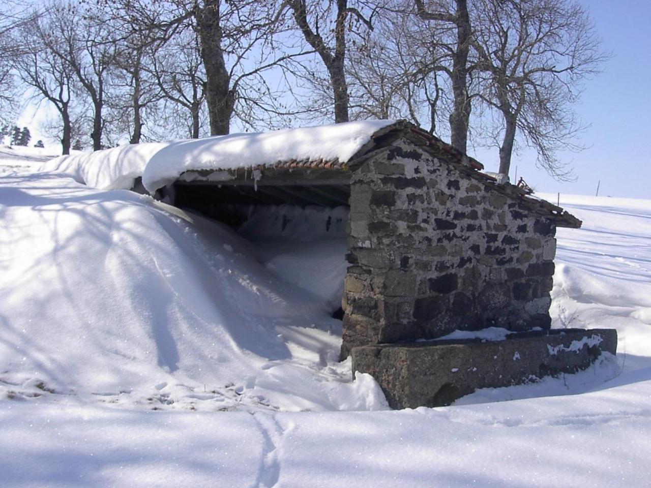 Maison De Famille Au Plateau Du Mezenc Les Vastres 외부 사진
