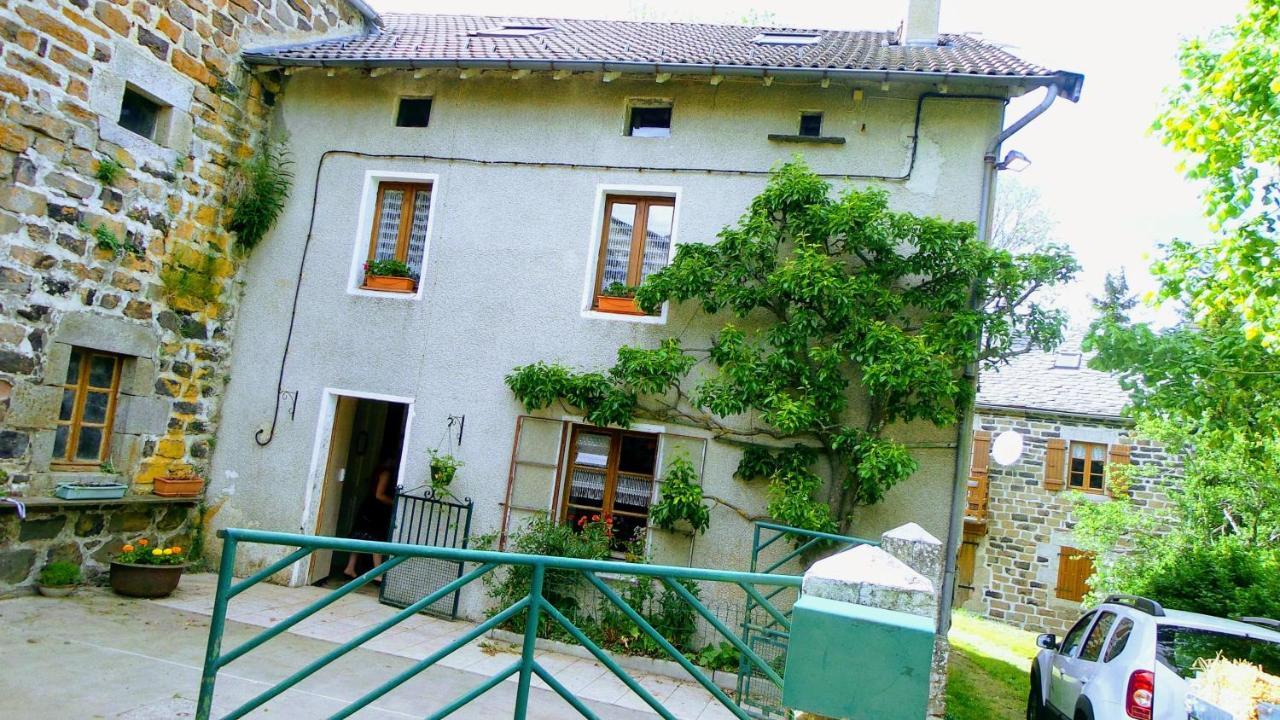 Maison De Famille Au Plateau Du Mezenc Les Vastres 외부 사진