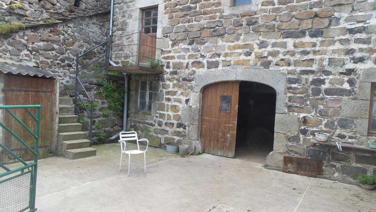 Maison De Famille Au Plateau Du Mezenc Les Vastres 외부 사진
