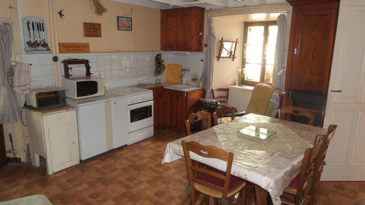 Maison De Famille Au Plateau Du Mezenc Les Vastres 외부 사진