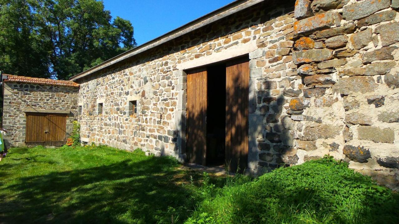 Maison De Famille Au Plateau Du Mezenc Les Vastres 외부 사진