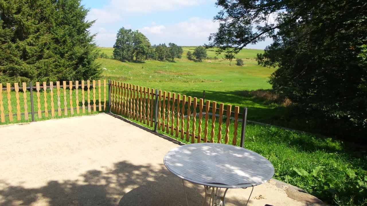 Maison De Famille Au Plateau Du Mezenc Les Vastres 외부 사진